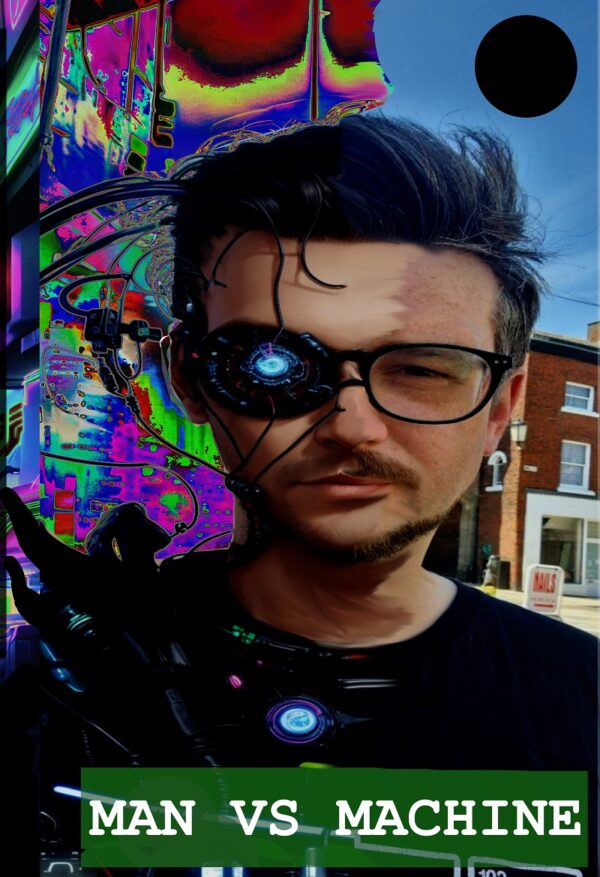 Man vs Machine