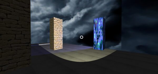 Infinite Labyrinth 3D [A-Frame Component Template]
