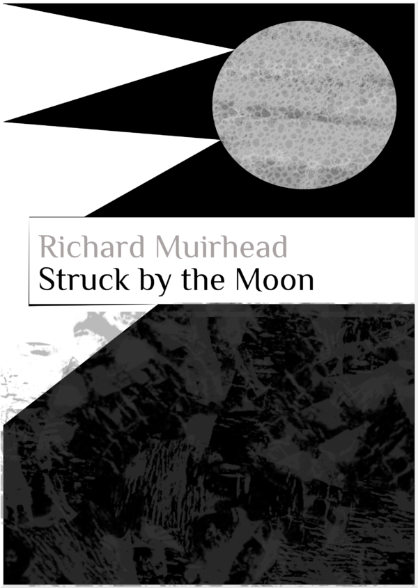 Struck by the Moon by Richard Muirhead