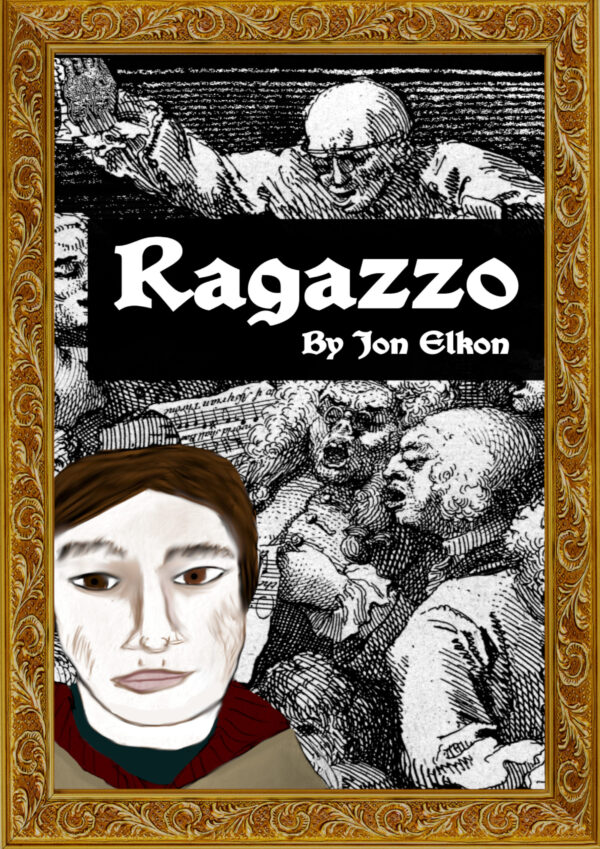 Ragazzo by Jon Elkon